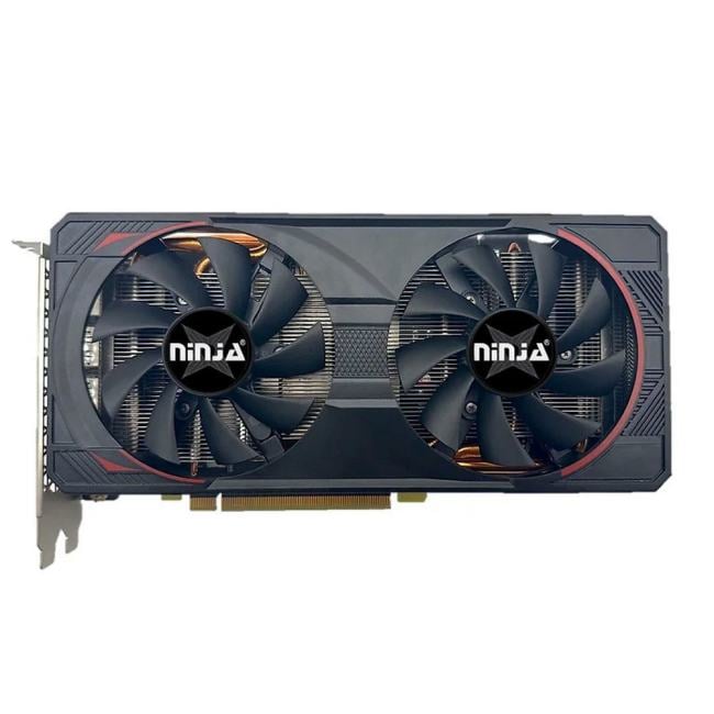 Видеокарта Ninja NF307FG86F, RTX 3070, 8GB GDDR6, 256-bit