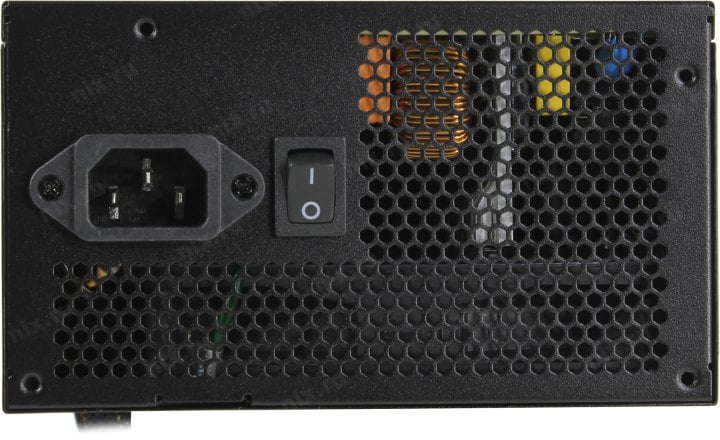 Блок питания Chieftec Core <BBS-500S>  500W ATX (24+2x4+6/8пин)
