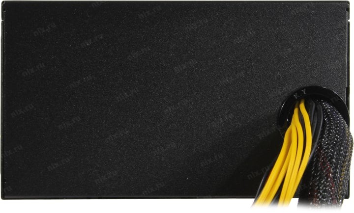 Блок питания Chieftec Core <BBS-500S>  500W ATX (24+2x4+6/8пин)