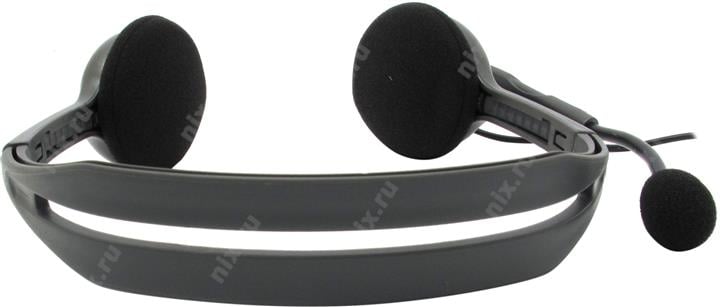 Logitech Stereo Headset H110 (наушники  с микрофоном) <981-000271>