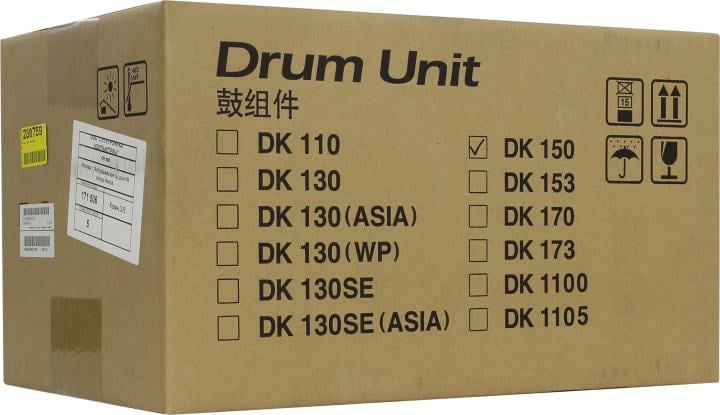 Drum Unit DK-150  для Ecosys M2030dn