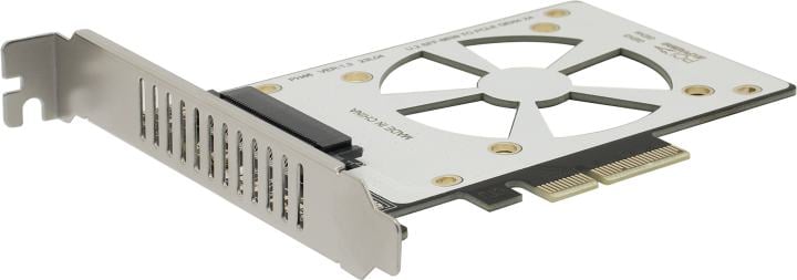 Контроллер Espada PCIEU2A ver2, PCI-E, U.2 SFF-8639, NVMe SSD