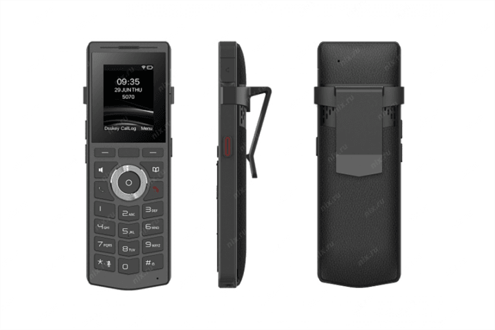 LINKVIL  <W610D> IP телефон