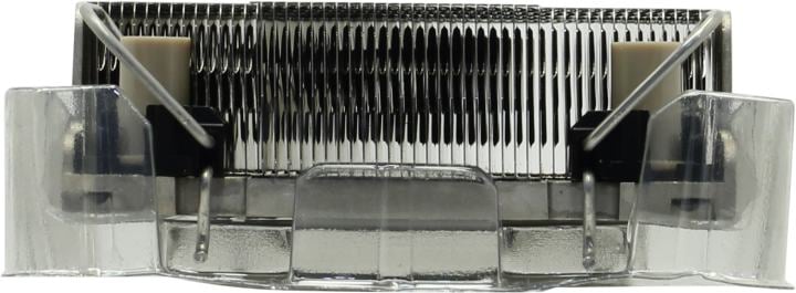 Радиатор Ablecom AHS-S10090, LGA4189, 1U, 220W, алюминий