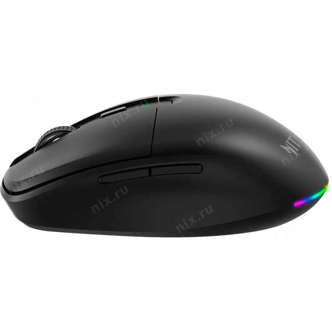 Acer Wireless Optical Mouse OMR400  <ZL.MCECC.05B>  (RTL)  USB/BT 6btn+Roll