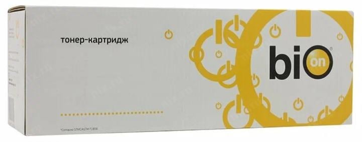 Bion CF411X Тонер-картридж для HP Color Laserjet Pro M452(dw/dn/nw), MFP  M477(fdn/fnw/dw)  (5'000  стр.) Голубой