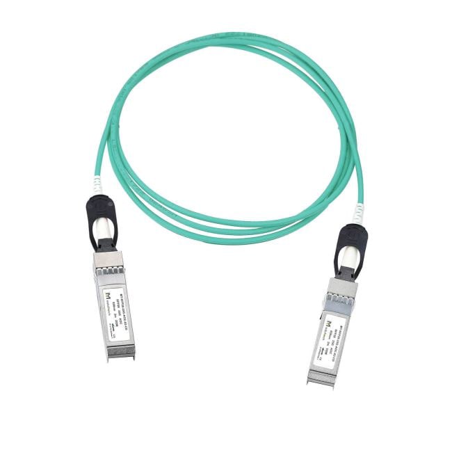 MT-SFP28-25G-AOC-02-CD Трансивер SFP28 AOC, скорость передачи 25 Гбит/с, 850 нм,  2  м