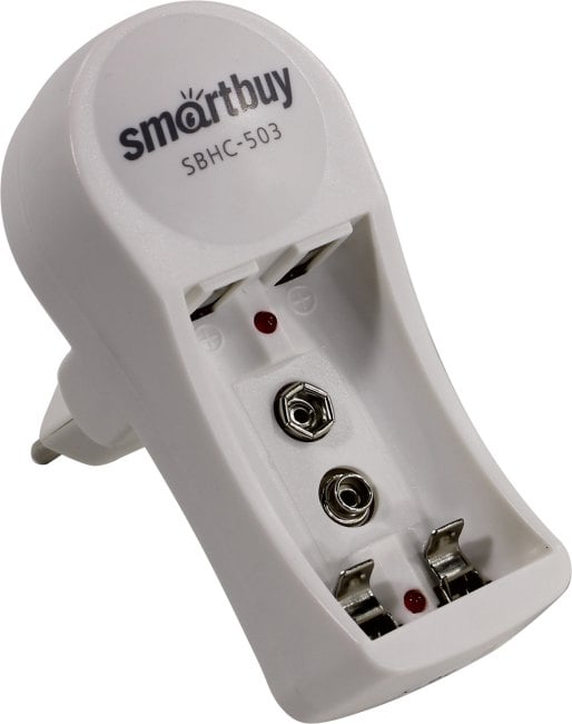Зарядное устройство SmartBuy SBHC-503, для Ni-Mh/Ni-Cd, автоматическое
