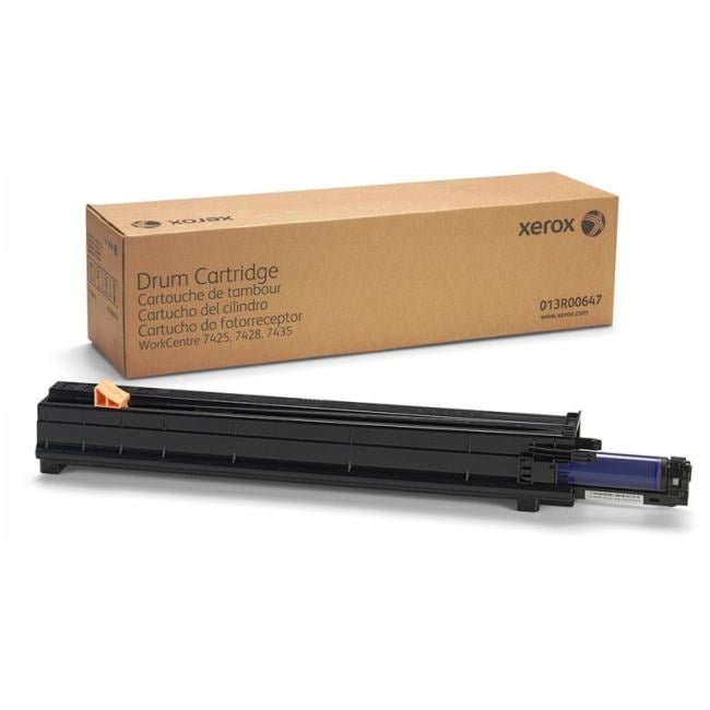 Фотобарабан Xerox 013R00647 для Xerox WorkCentre 7428/7425/7435 черный 75000стр 013R00647