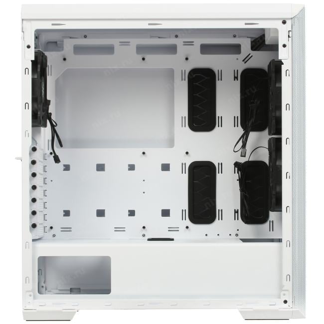 ADATA DEFENDER-WHCWW ADATA XPG DEFENDER  DEFENDER белый Mid-Tower