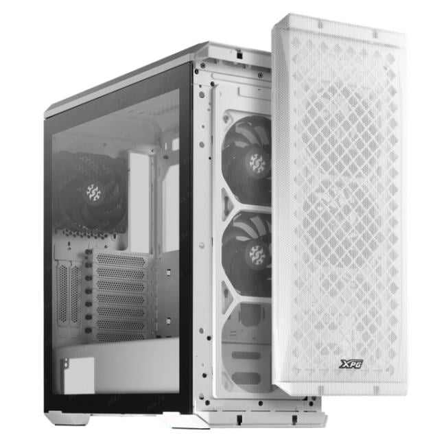 ADATA DEFENDER-WHCWW ADATA XPG DEFENDER  DEFENDER белый Mid-Tower