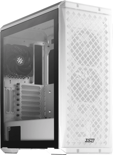 ADATA DEFENDER-WHCWW ADATA XPG DEFENDER  DEFENDER белый Mid-Tower