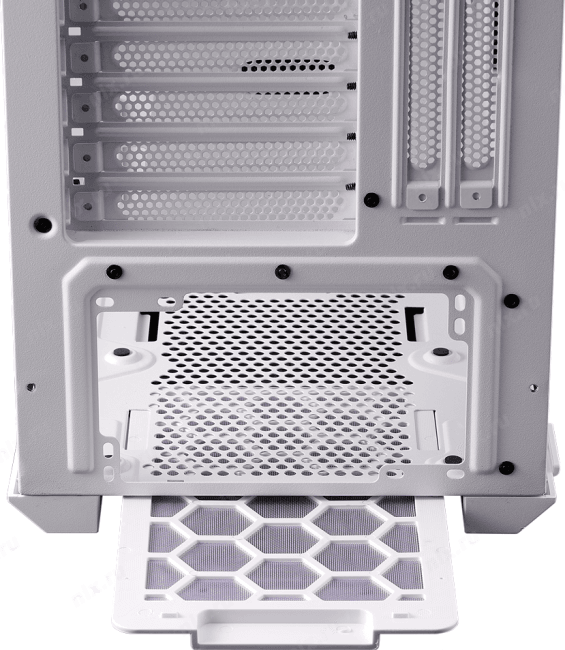 ADATA DEFENDER-WHCWW ADATA XPG DEFENDER  DEFENDER белый Mid-Tower
