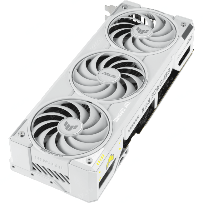 ASUS TUF-RTX5070TI-O16G-WHITE-GAMING//RTX5070TI HDMI*2  DP*3  16G  D7; 90YV0MD3-M0NA00