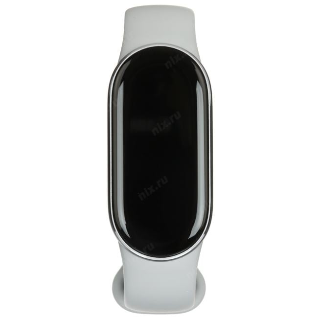 Xiaomi <BHR07PSGL> Smart Band 10  Glacier  Silver