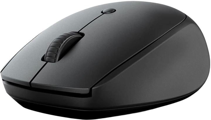 IEUMGOMOUSERBLK124 Беспроводная мышь Jlab Go Mouse, АА, Link  USB-  A