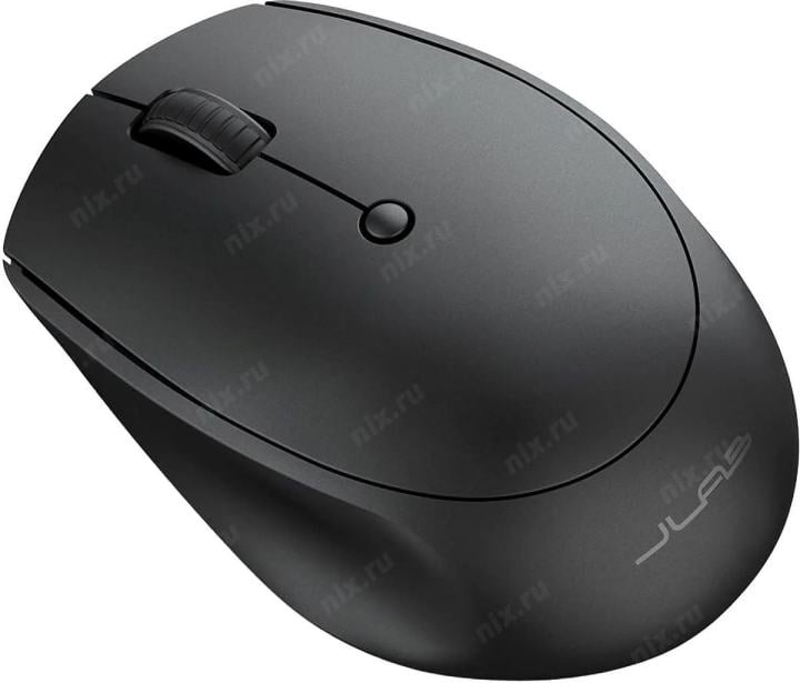IEUMGOMOUSERBLK124 Беспроводная мышь Jlab Go Mouse, АА, Link  USB-  A