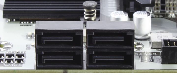 GIGABYTE H810M K (RTL) LGA1851 <H810> PCI-E HDMI+DP GbLAN  SATA MicroATX 2DDR5