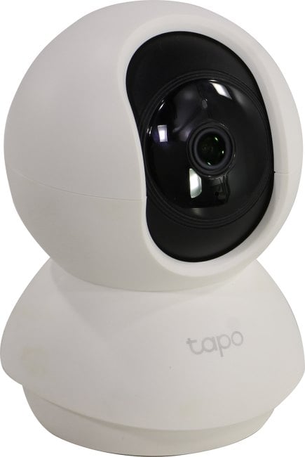 IP-камера TP-LINK Tapo C200, 2Мп, 1080p, Wi-Fi, поворотная, внутренняя