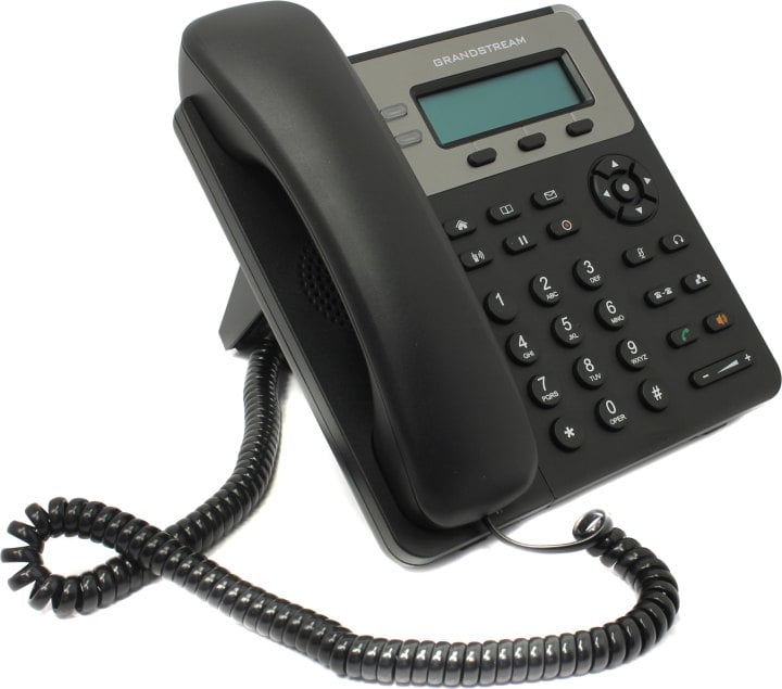 IP-телефон Grandstream GXP1610, 1 линия