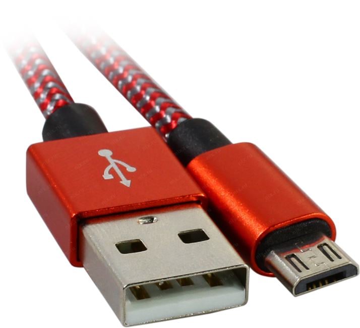 Кабель Perfeo U4803, USB 2.0 A – Micro USB, 1м