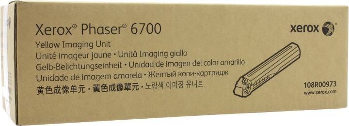 108R00973 Барабан Xerox для Phaser 6700 желтый (50 000 стр.)
