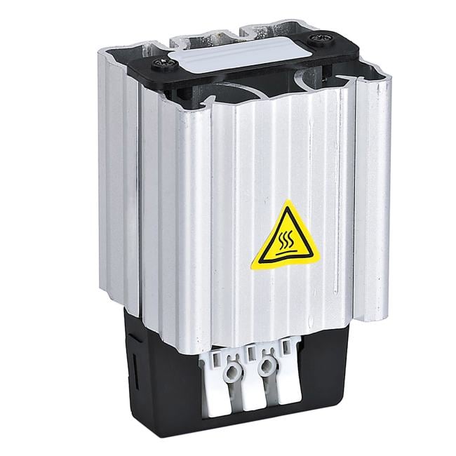 Обогреватель DKC R5AHT050 в алюминиевом корпусе 50 Вт, 110…250 В AC/DC, 12/24/48 В  DC, "RAM Klima"