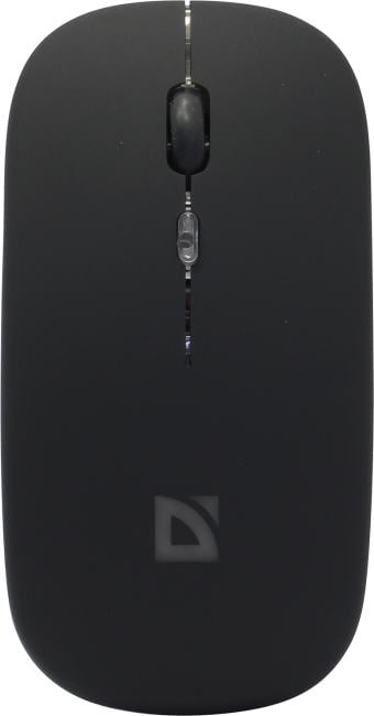 Defender Touch Wireless Optical Mouse <MM-997> (RTL)  BT/USB 4btn+Roll <52997>