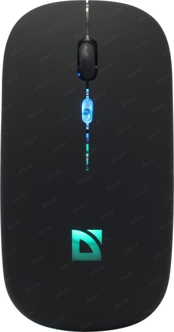 Defender Touch Wireless Optical Mouse <MM-997> (RTL)  BT/USB 4btn+Roll <52997>