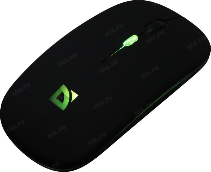 Defender Touch Wireless Optical Mouse <MM-997> (RTL)  BT/USB 4btn+Roll <52997>