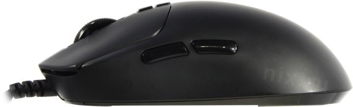 Bloody Gaming Mouse <W72 Ultra Black> (RTL)  USB  7btn+Roll