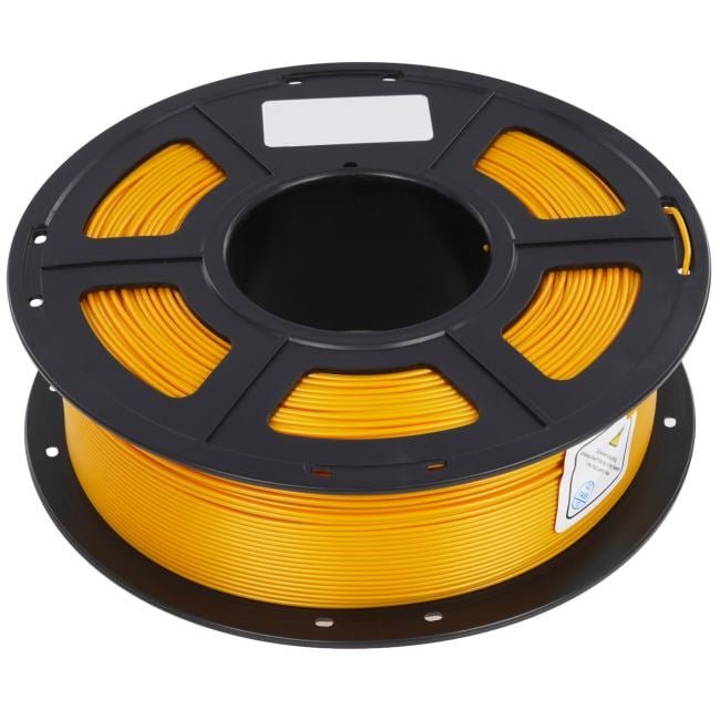 Филамент NV Print NV-3D-PLA-P-LIGHT-GOLD, PLA+, 1.75мм, 1кг
