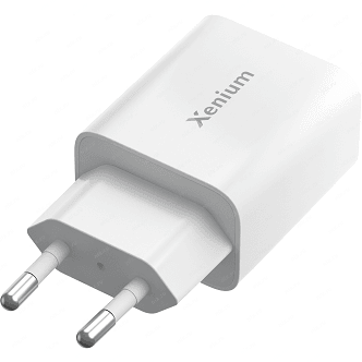Xenium X302 <CCX3020W/00> Зарядное устройство USB (Вых. DC5/9/12V,  30W, USB, USB-C)