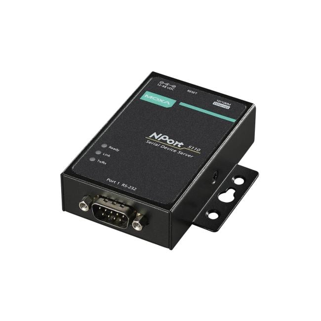 MOXA  Преобразователь  NPort 5110-T