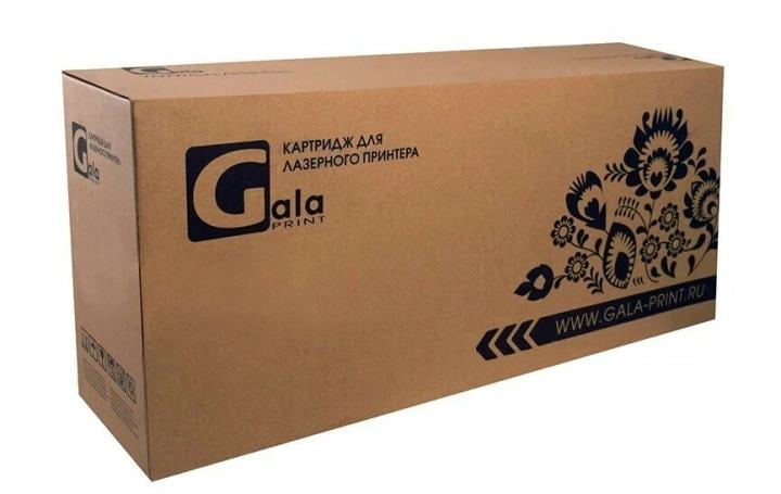 Картридж GalaPrint GP-C8552A (№822A) GP_C8552A_Y для HP Color LaserJet  9500  yellow  25000 копий