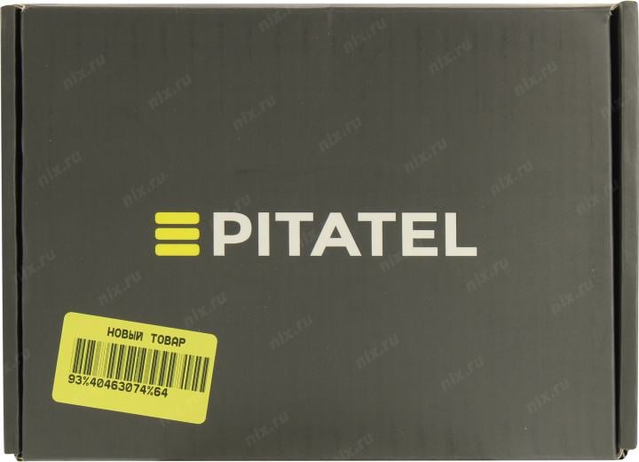 Pitatel <AD-028> блок питания для ноутбуков IBM (20V, 3.25A,  45N0330,  002.01050)