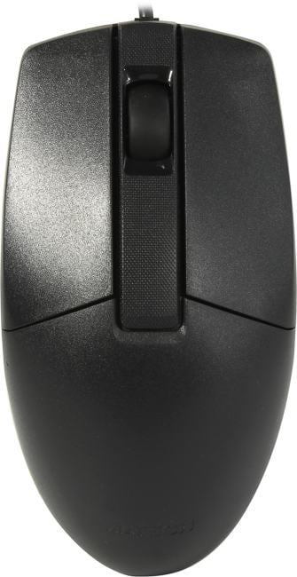 A4Tech Optical Mouse <OP-330S> (RTL)  USB  3btn+Roll