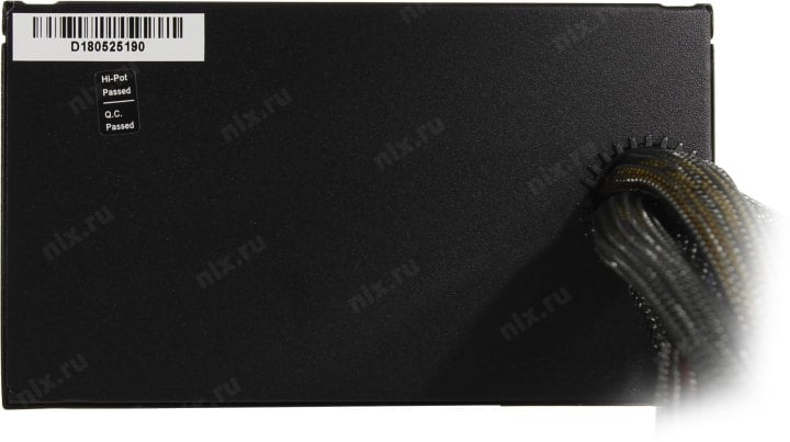 Блок питания Aerocool/Formula KCAS PLUS-800W (RTL) 800W  ATX  (24+2x4+4x6/8пин)