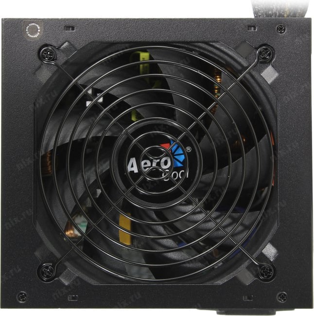 Блок питания Aerocool/Formula KCAS PLUS-800W (RTL) 800W  ATX  (24+2x4+4x6/8пин)