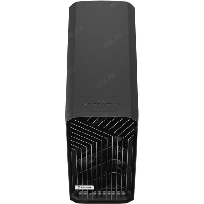 Miditower Fractal Design <FD-C-TOR1A-01> Torrent Black TG LightTint E-ATX  без  БП,  с окном