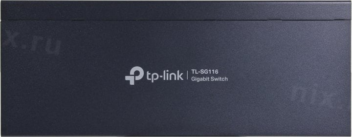 TP-LINK <TL-SG116> 16-Port  Switch (16UTP 1000Mbps)