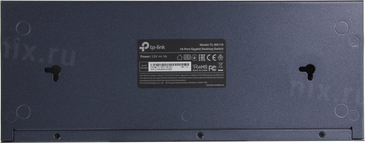 TP-LINK <TL-SG116> 16-Port  Switch (16UTP 1000Mbps)