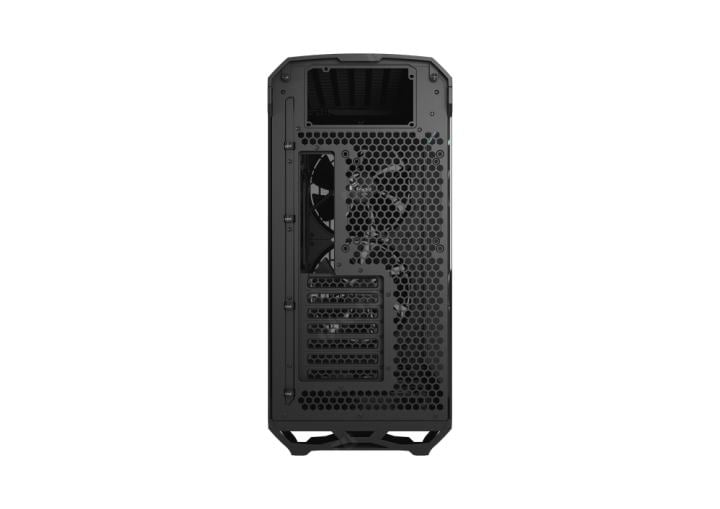 Miditower Fractal Design <FD-C-TOR1A-01> Torrent Black TG LightTint E-ATX  без  БП,  с окном
