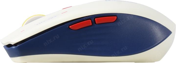 Defender Wireless Optical Mouse Dila <MM-282> (RTL) USB  6btn+Roll  <52282>