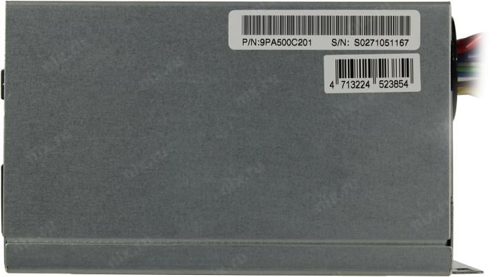 Блок питания FSP <FSP500-70ACB>  500W ATX (24+4x4+6/8пин)
