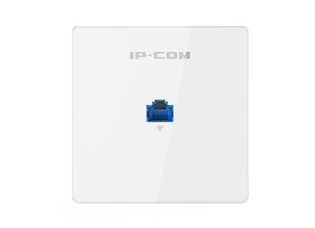 IP-COM W36AP Двухдиапазонная гигабитная настенная точка доступа, 2,4/5 ГГц, до 1167 Мбит/с, 2х1 Гбит/с, PoE