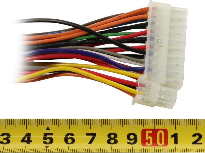 Блок питания FSP <FSP500-70ACB>  500W ATX (24+4x4+6/8пин)