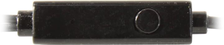 Наушники с микрофоном Hoco  M40  Black  (шнур 1.2м)