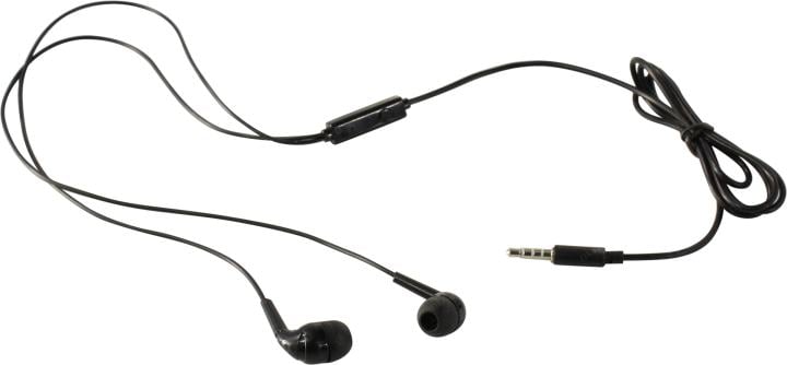 Наушники с микрофоном Hoco  M40  Black  (шнур 1.2м)