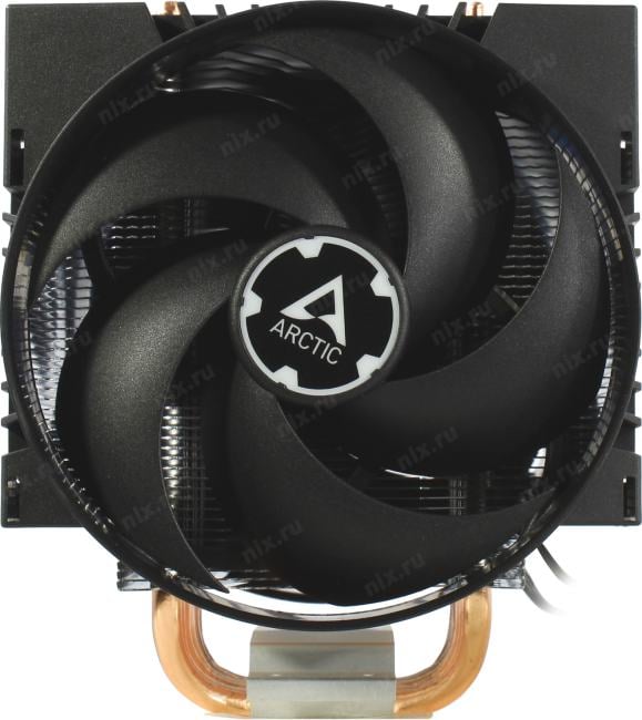 Arctic <ACFRE00133B> Freezer 4U-M  (4пин,  4677/4189/SP3/SP6/TR4/sTRX4/sWRX8,  400-2300об/мин, Al+тепл.трубки)
